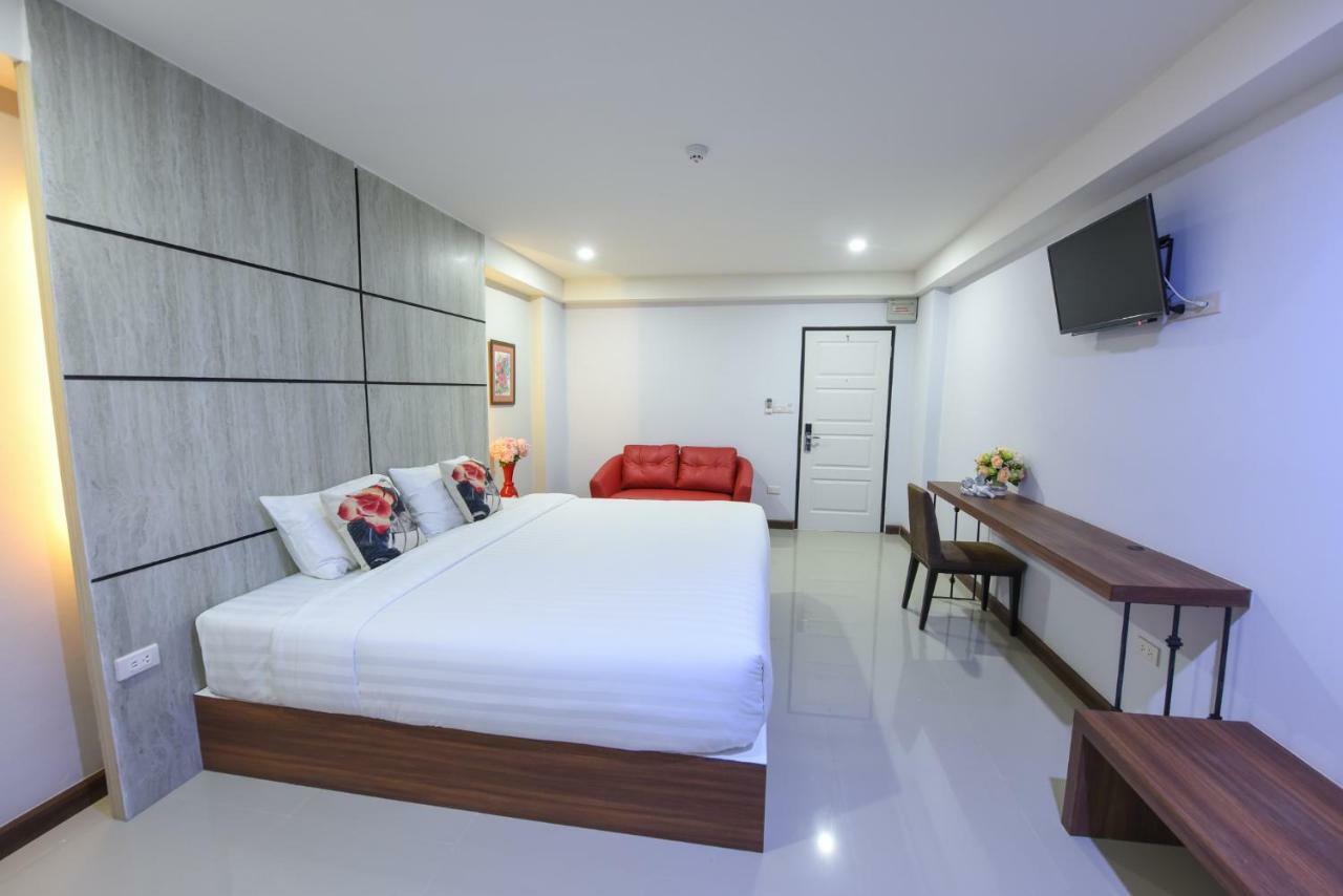 Wish Hotel Ubon Ubon Ratchathani Exterior foto